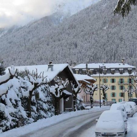 Maison Emile Devouassoud Chamonix Bagian luar foto