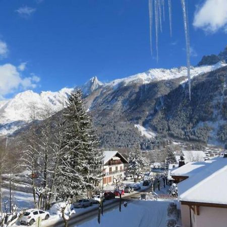 Maison Emile Devouassoud Chamonix Bagian luar foto