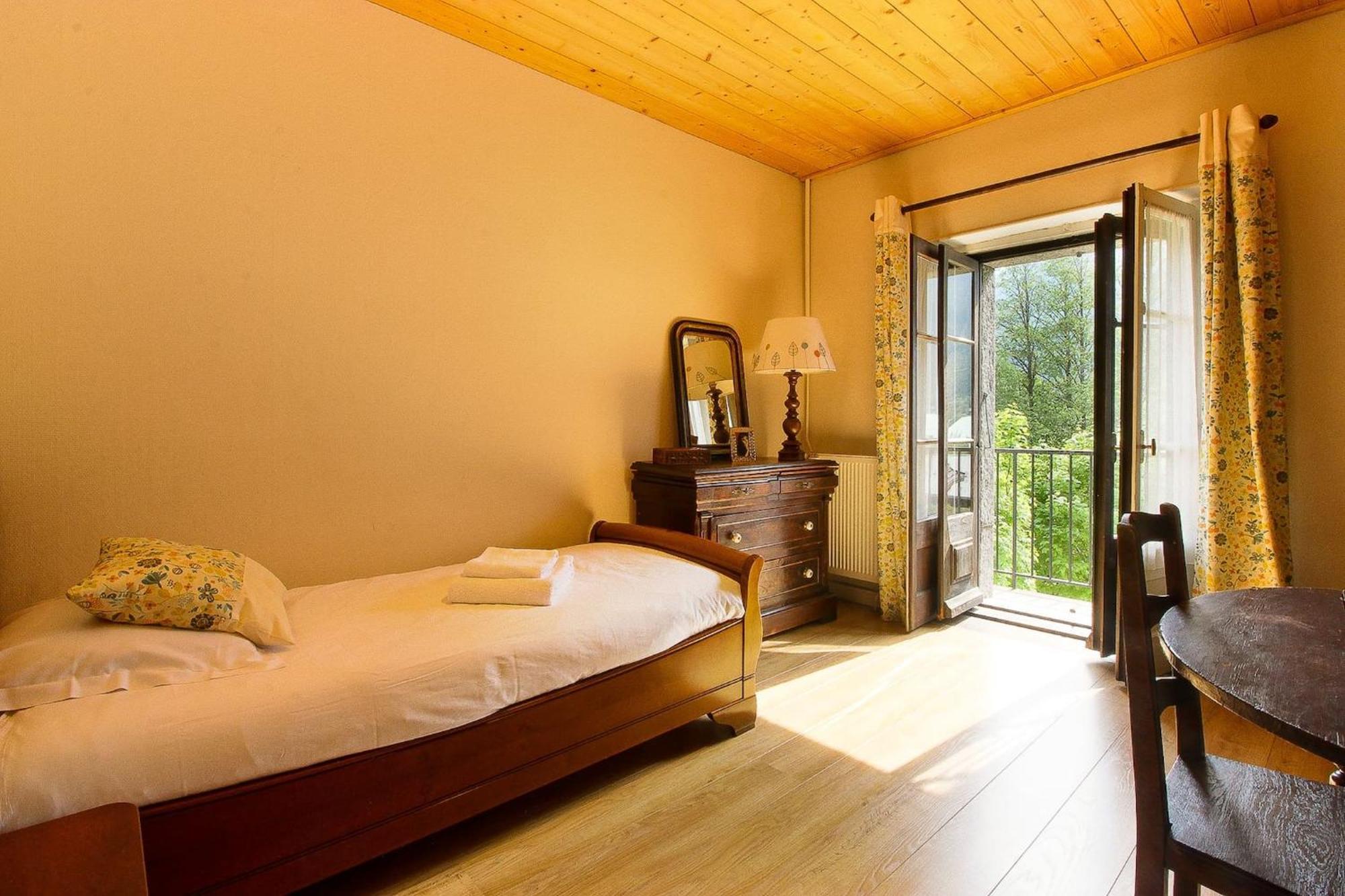 Maison Emile Devouassoud Chamonix Bagian luar foto