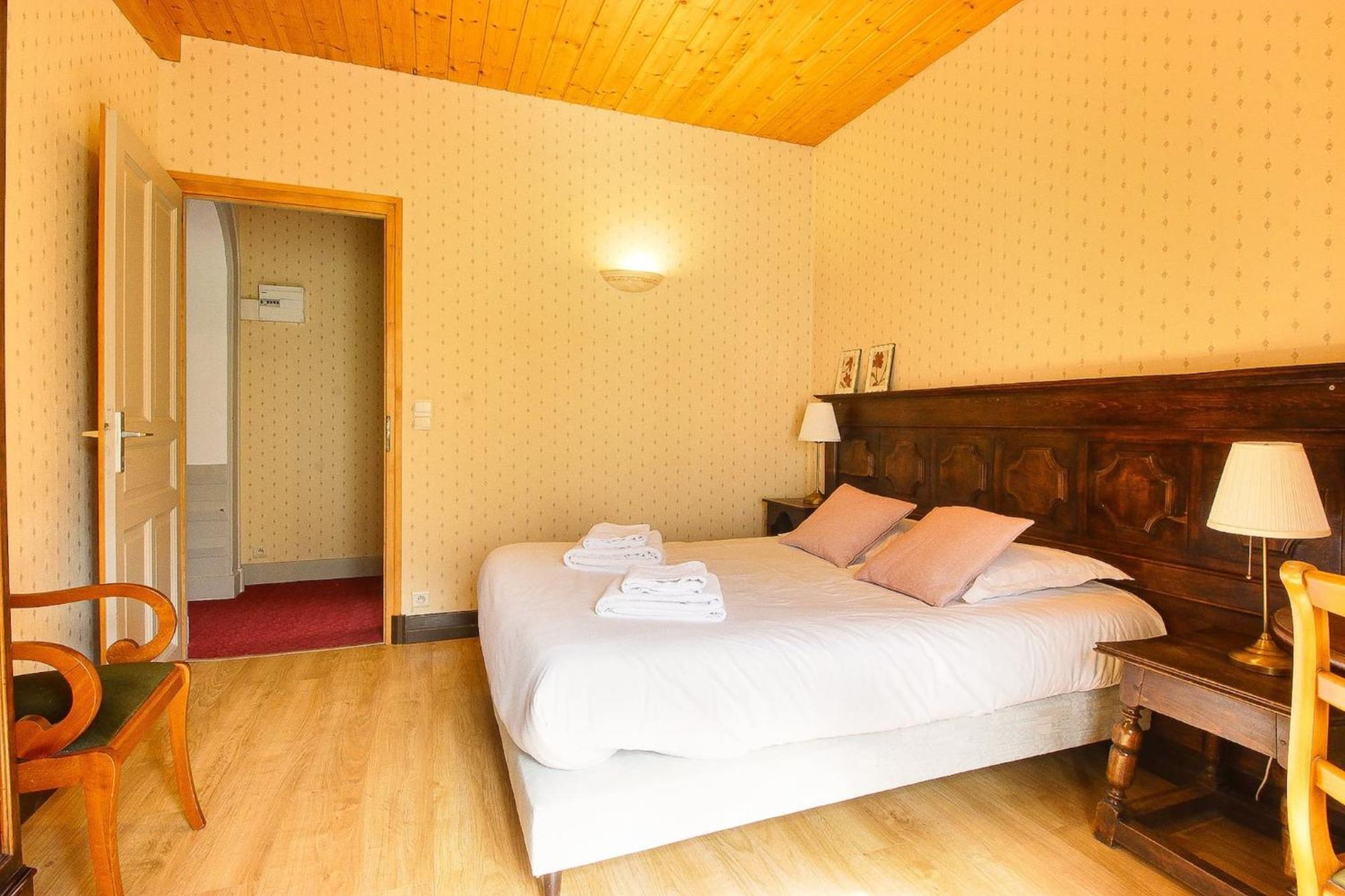 Maison Emile Devouassoud Chamonix Bagian luar foto