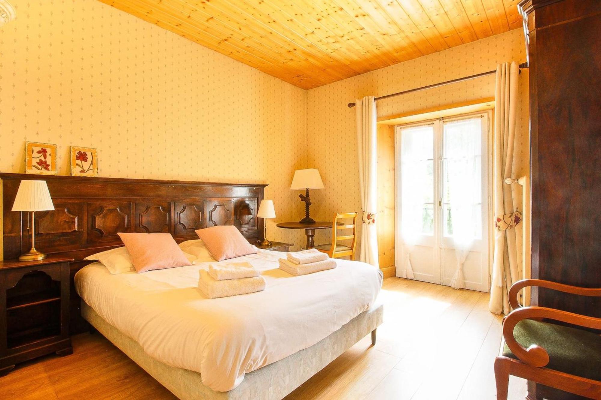 Maison Emile Devouassoud Chamonix Bagian luar foto