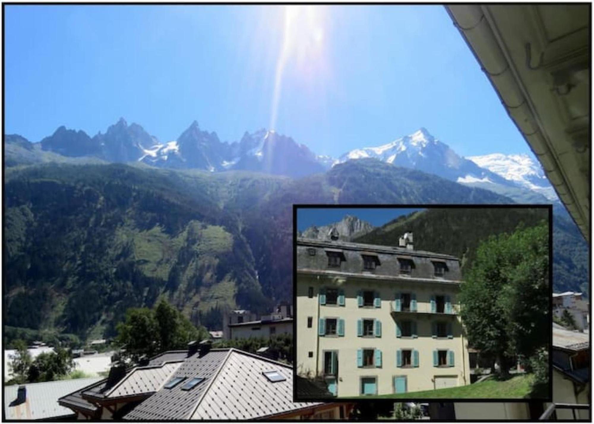 Maison Emile Devouassoud Chamonix Bagian luar foto