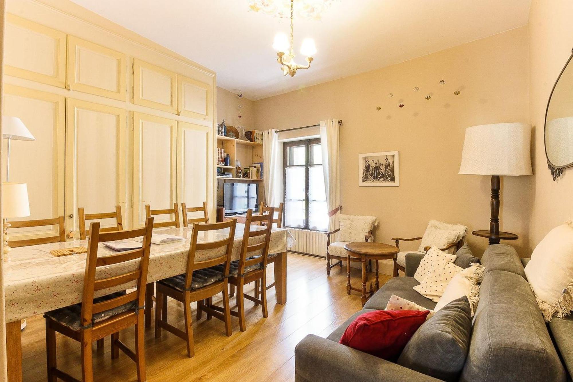 Maison Emile Devouassoud Chamonix Bagian luar foto