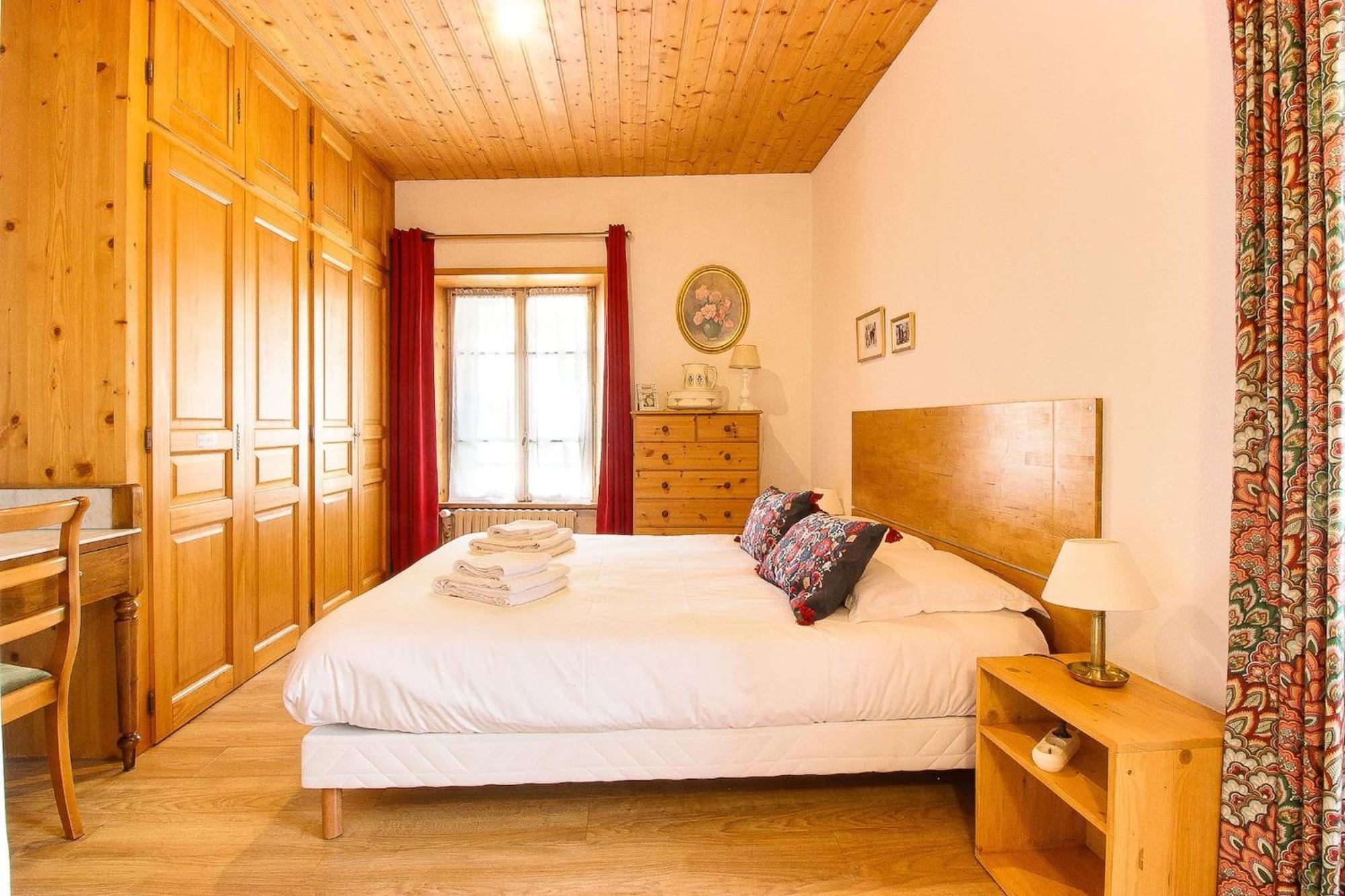 Maison Emile Devouassoud Chamonix Bagian luar foto